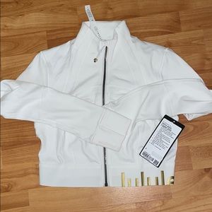 Cropped Define Jacket